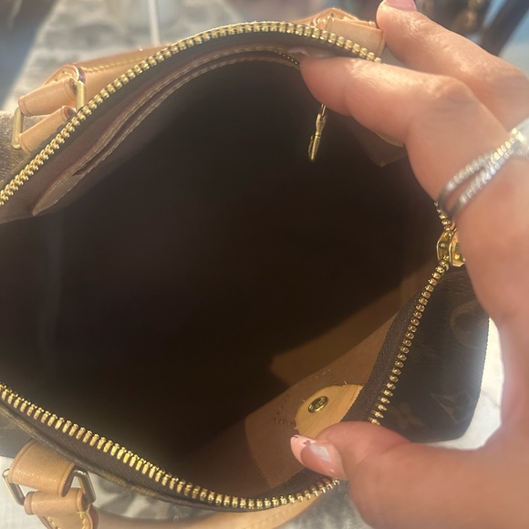 💙SOLD💙 Louis Vuitton Speedy Bandoulière 25 - Picture 5 of 16